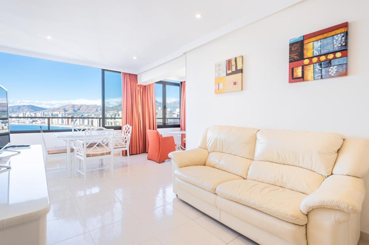 Trinisol 7-a Sea Views Levante Appartement Benidorm