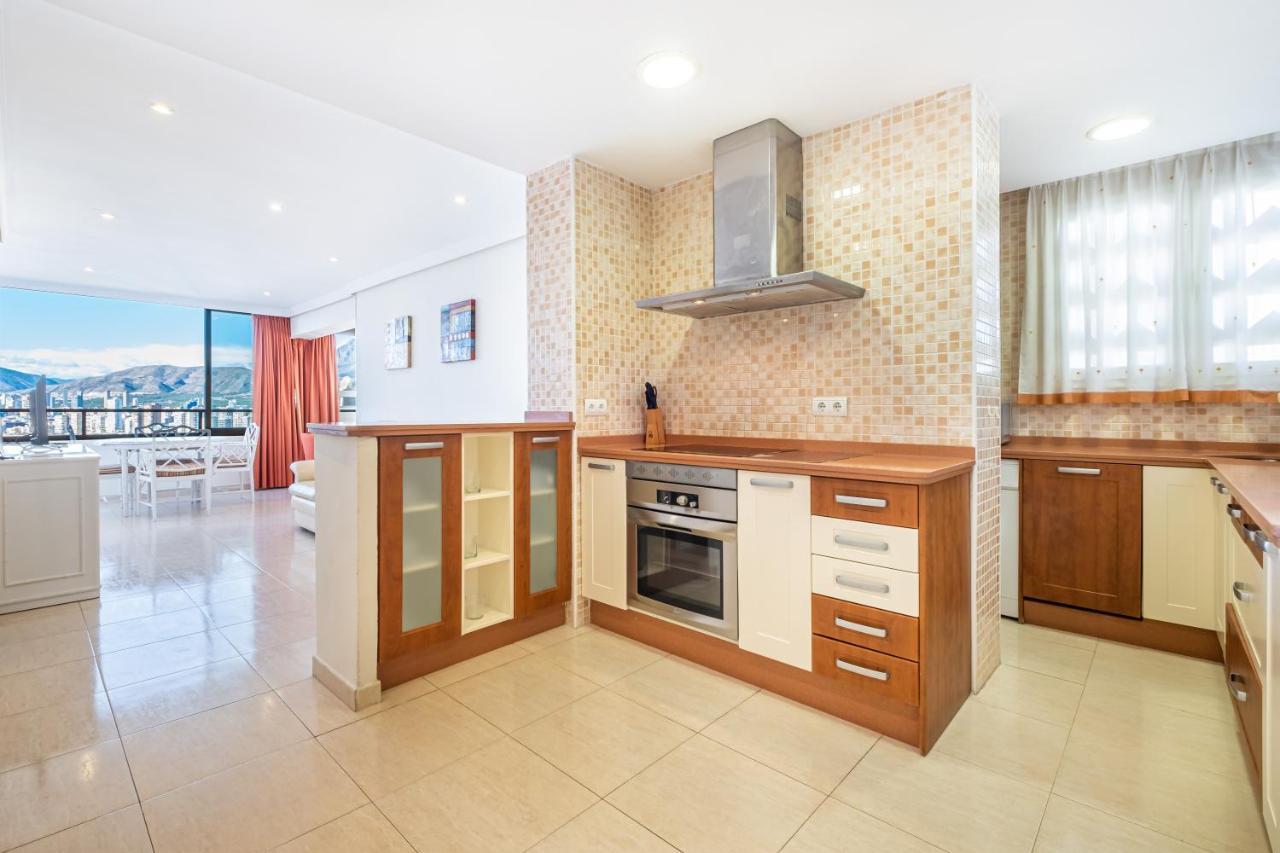 Appartement Trinisol 7-a Sea Views Levante Benidorm