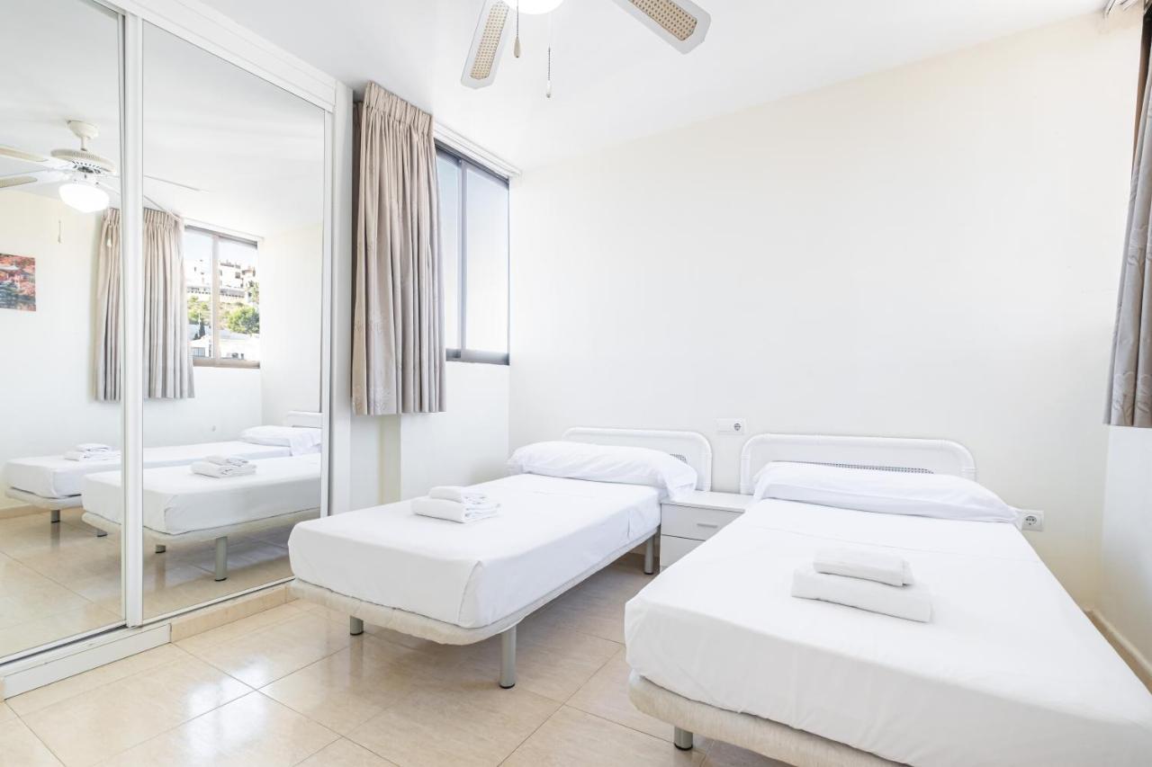 Trinisol 7-a Sea Views Levante Appartement Benidorm